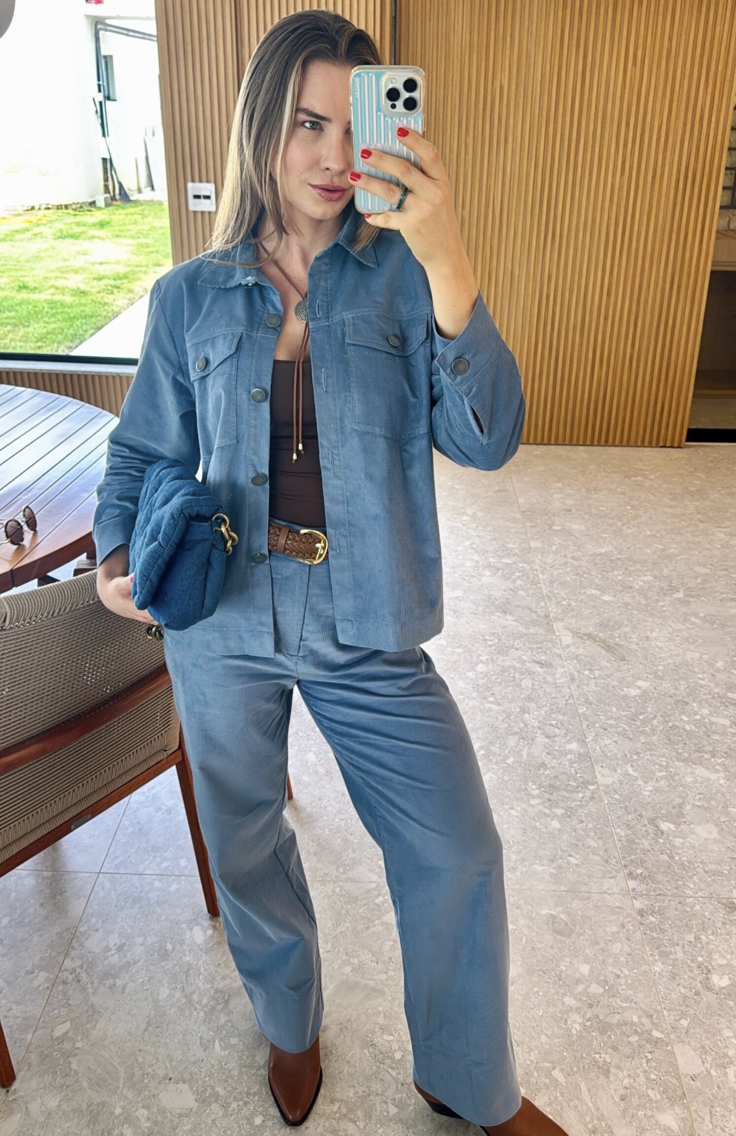 JAQUETA DIVA